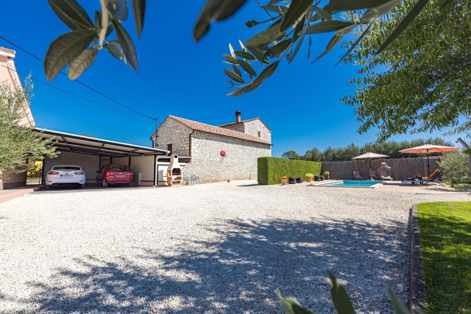 House Ulika Villa Svetvincenat Exterior photo
