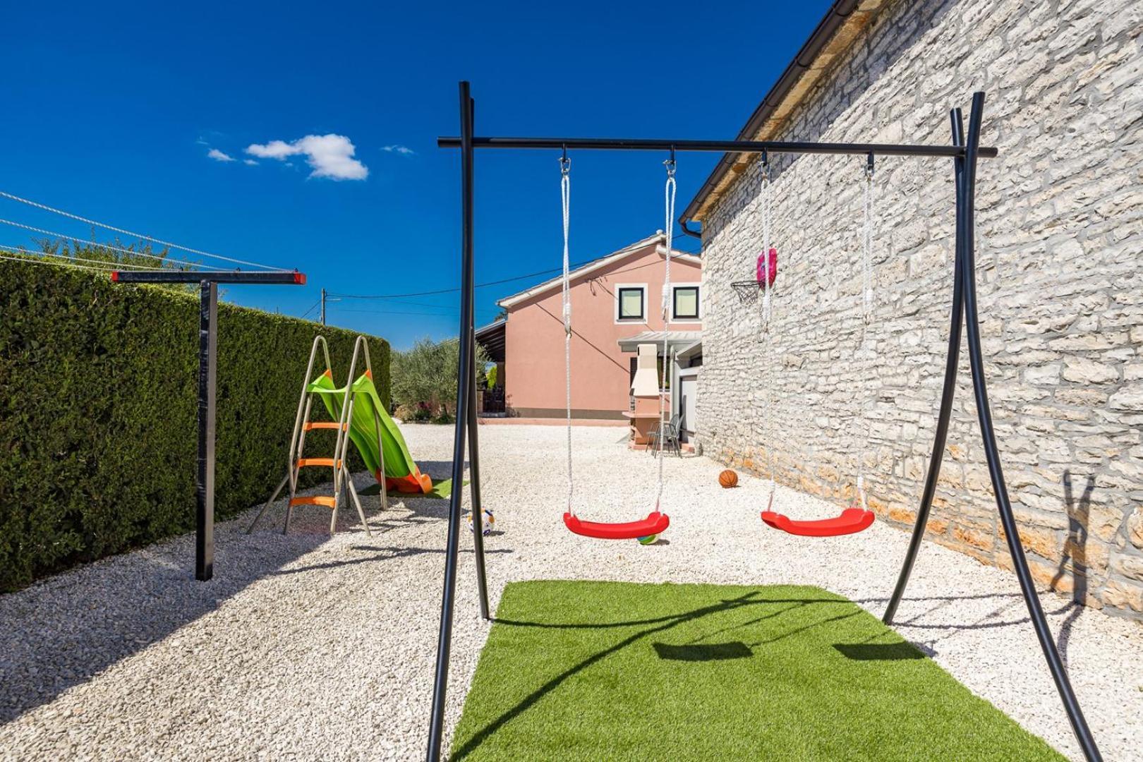 House Ulika Villa Svetvincenat Exterior photo