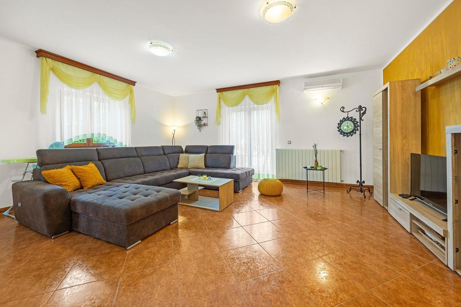 House Ulika Villa Svetvincenat Exterior photo